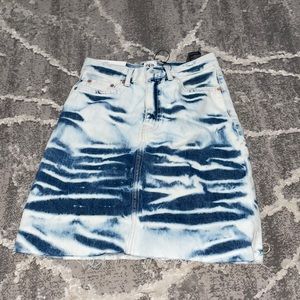 zara jean skirt